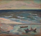 ZABOKLICKI Waclaw The Sea ZABOKLICKI Waclaw The Sea