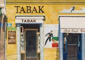 ZADRAZIL Franz Tabak Trafik Am Jakominiplatz, Graz ZADRAZIL Franz Tabak Trafik Am Jakominiplatz, Graz