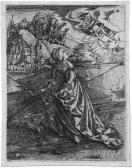 ZAGINGER Matthäus Die Frau Mit Der Eule ZAGINGER Matthäus Die Frau Mit Der Eule