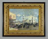 ZAMBELETTI Lodovico Piazza San Marco ZAMBELETTI Lodovico Piazza San Marco