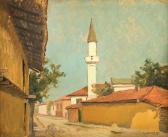 ZAMPHIROPOL Dall Street In Bazargic ZAMPHIROPOL Dall Street In Bazargic