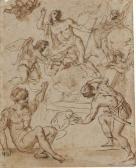 ZANETTI Antonio Maria II The Resurrection Of Christ ZANETTI Antonio Maria II The Resurrection Of Christ