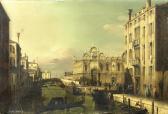 ZANIN Francesco The Scuola Grande Di San Marco And The Campo Santi Giovanni E Paolo ZANIN Francesco The Scuola Grande Di San Marco And The Campo Santi Giovanni E Paolo
