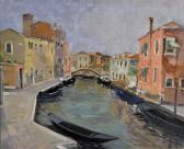 ZANUCCO PAOLO Canale A Murano ZANUCCO PAOLO Canale A Murano