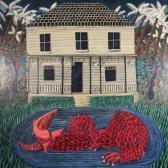 ZEDNIK JANE The House Of Adam And Eve ZEDNIK JANE The House Of Adam And Eve