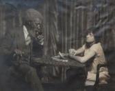 ZEE van der James Card Players ZEE van der James Card Players