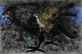ZERBE Karl Kingbird And Raven ZERBE Karl Kingbird And Raven