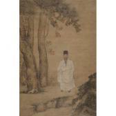 ZHANG HONG Portrait Of Huan Yu ZHANG HONG Portrait Of Huan Yu