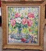 Zhidkov Nikolaevitch Eugeny Bouquet De Fleurs Zhidkov Nikolaevitch Eugeny Bouquet De Fleurs