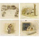 ZICHY von Mihaly Untitled ZICHY von Mihaly Untitled
