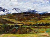 ZINKAN Judith One Peak Of Castle Mountain ZINKAN Judith One Peak Of Castle Mountain