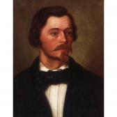 ZIONGLINSKY IVAN FRANTSEVICH Self-portrait ZIONGLINSKY IVAN FRANTSEVICH Self-portrait