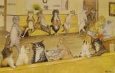 ZOE Stokes Cats Attending A Job Interview ZOE Stokes Cats Attending A Job Interview