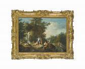 ZUCCARELLI Francesco Diana And Actaeon ZUCCARELLI Francesco Diana And Actaeon