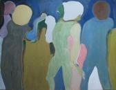 ZUCKERMAN J Figures In Motion ZUCKERMAN J Figures In Motion