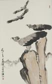 ZUOREN WU Eagles ZUOREN WU Eagles