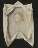ZURBARAN de Francisco Zurbarán Veronica's Veil ZURBARAN de Francisco Zurbarán Veronica's Veil
