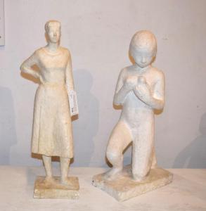 ÅLENIUS BJÖRK IVAR 1905-1978,Skulpturer,Crafoord SE 2016-02-13