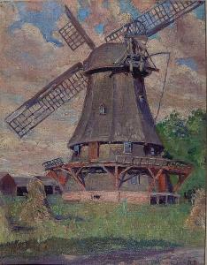 A REID EDITH 1900-1900,Windmill,Rachel Davis US 2015-09-12