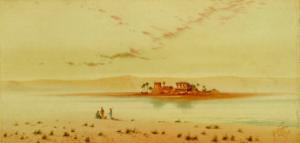 A.S. LYNTON,Cairo,1906,Charterhouse GB 2008-07-18