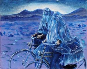 AABERG KAERN Simone 1969,Burka bike,2015,Bruun Rasmussen DK 2021-11-23