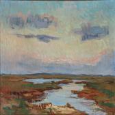 aagard Carl Trier 1890-1961,Landscape,Bruun Rasmussen DK 2015-09-21