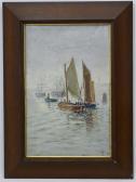 Aarlberg Jacob A,Fishing boats,1898,Dickins GB 2018-03-02