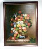AARON MICHEL 1800-1800,Floral Still Life,Nye & Company US 2012-08-15