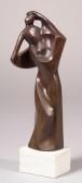 AARONS George 1896-1980,Mother and Child,1960,Skinner US 2006-09-15
