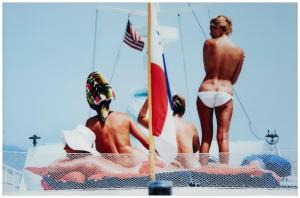 AARONS SLIM 1916-2006,Yacht Holiday,1967,John Moran Auctioneers US 2024-02-27
