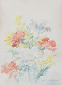ABBEMA Louise 1858-1927,La danse des fleurs,Joron-Derem FR 2024-03-27
