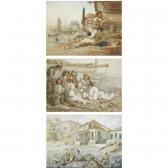 ABBOTT Arthur 1804-1843,AN ALBUM OF SKETCHES OF MADEIRA,1842,Sotheby's GB 2008-12-04