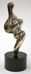 ABBOTT DOROTHY 1935,Abstract Figure,1976,Clars Auction Gallery US 2010-05-16