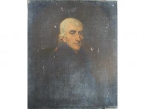 ABBOTT Lemuel Francis 1760-1802,PORTRAIT OF A GENTLEMAN,Lawrences GB 2011-10-14