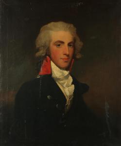 ABBOTT Lemuel Francis,portrait of Sir George Cockburn (1764-1847),Ewbank Auctions 2023-03-23