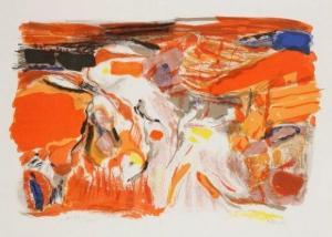 ABBOUD Shafik 1926-2004,Composition abstraite,Ader FR 2011-06-01