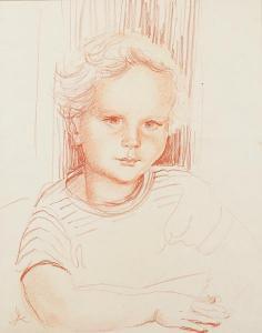 ABDY Lady Diane,Portrait of Rose Adeane at four years old,Bonhams GB 2009-11-25