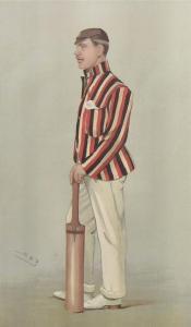 ABEL Boby,Cricketers -,1902,Canterbury Auction GB 2012-12-11