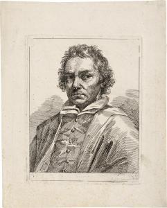 ABEL Josef 1764-1818,Bildnis des Melchior Abel, Vater des Künstlers (Se,Galerie Bassenge 2023-06-07