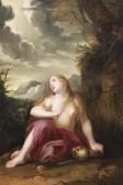 ABEL JOSEPH 1764-1818,Büßende Magdalena,Wendl DE 2020-10-22