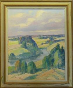 ABEL Karl 1900-1900,untitled,Auktionskompaniet SE 2008-09-07