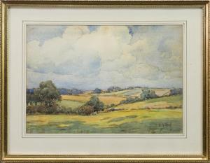 ABELL William A 1800-1900,LANDSCAPE,McTear's GB 2018-05-13
