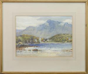 ABELL William A 1800-1900,THE DUKE'S MOUNT, SCOURIE, SUTHERLAND,McTear's GB 2018-05-13