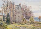 ABELL William A 1800-1900,WESTER KAMES, BUTE,McTear's GB 2012-03-27