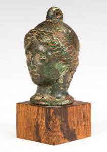 ABERDEEN Lady 1900-1900,Roman Head of a Lady,Cottone US 2017-03-25