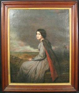 ABERDEEN Lady 1900-1900,with the Sea in the distance,Bonhams GB 2005-05-15