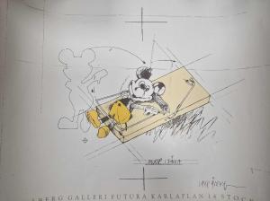 ABERG Lasse 1940,Micky Mouse,Cheffins GB 2024-01-11