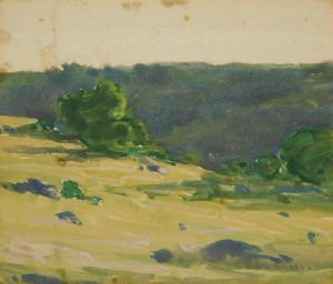 ABLETT Thomas Robert 1849-1945,Landscape,Rachel Davis US 2023-08-05