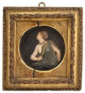 ABONDIO Antonio 1538-1591,The Death of Lucretia Italy,William Doyle US 2021-05-26