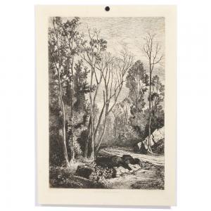 ABRAHAM Tancrède 1836-1895,Un Sentir,1865,Ripley Auctions US 2024-03-30